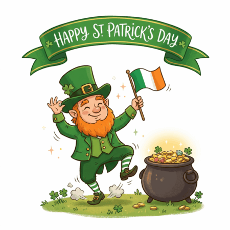 Leprechaun's Gold