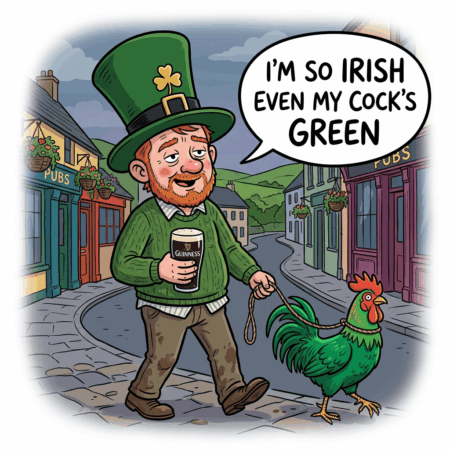 Irish Cock