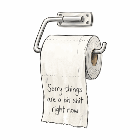 Loo Roll Sympathy