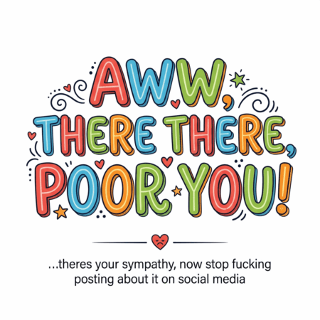 Post Preventing Sympathy