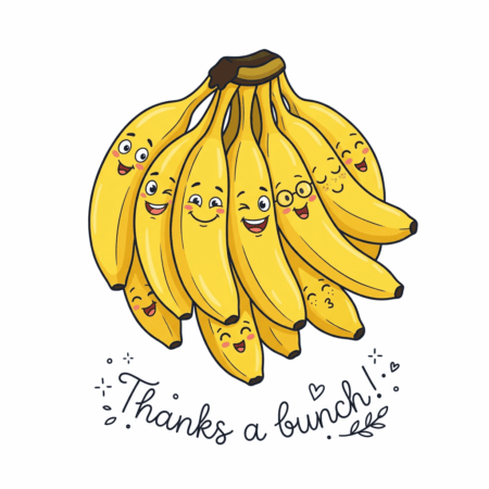 Thanks A Bunch