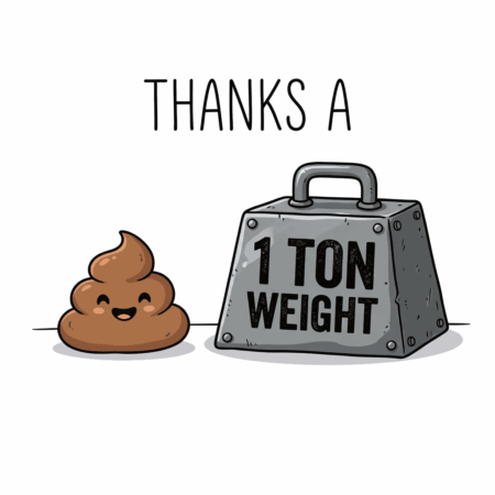 Ton Of Thanks