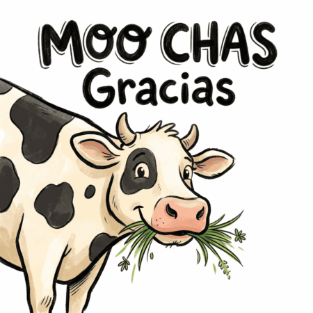 Moo Chas Gracias