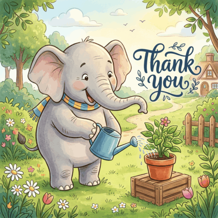 Elphant Thanks