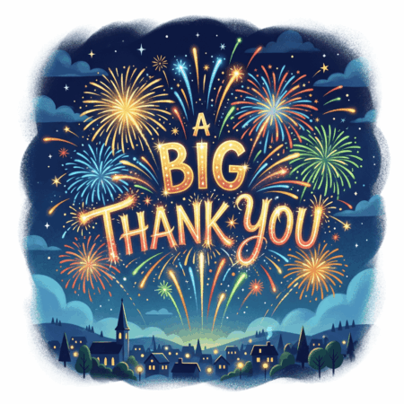 Big Thanks