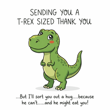 Trex Thanks
