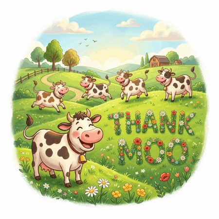 Thank Moo