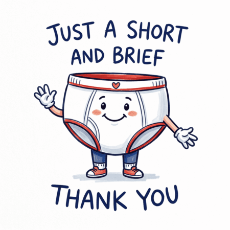 Brief Thanks