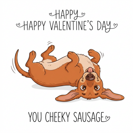 Cheeky Sausage