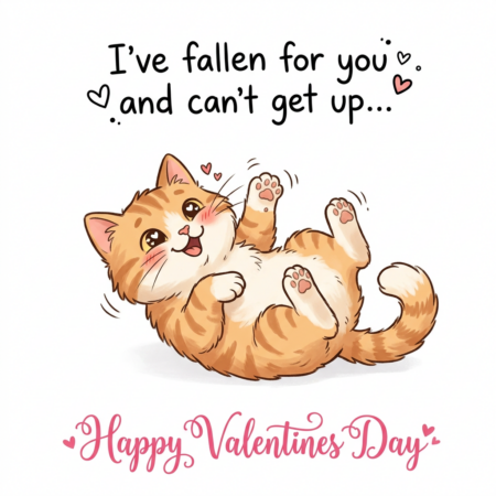 Fallen For You