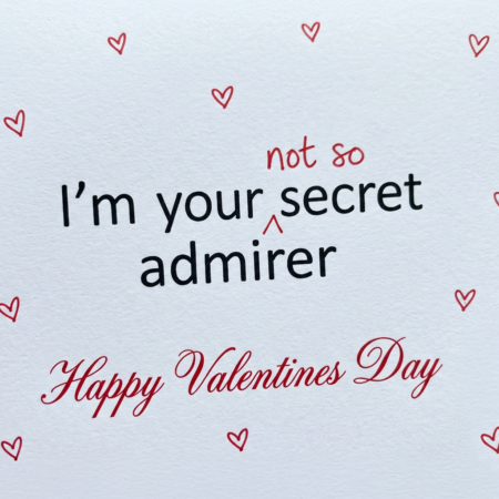 Not So Secret