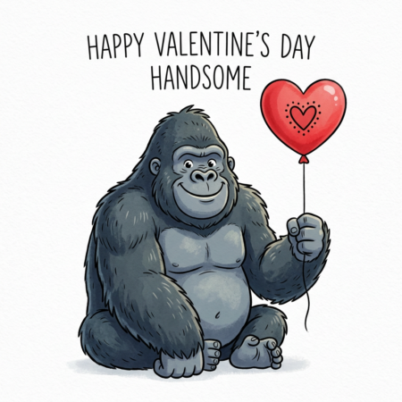 Handsome Valentine