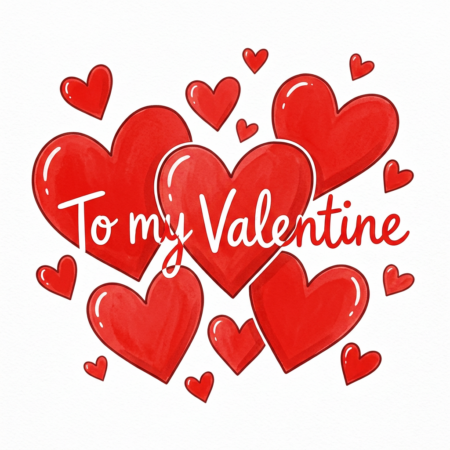 To My Valentine