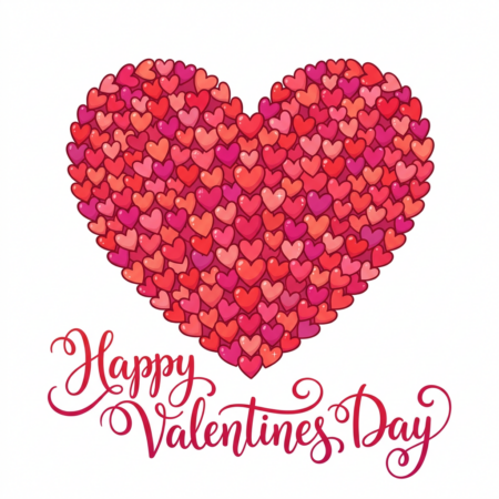 Valentine Hearts