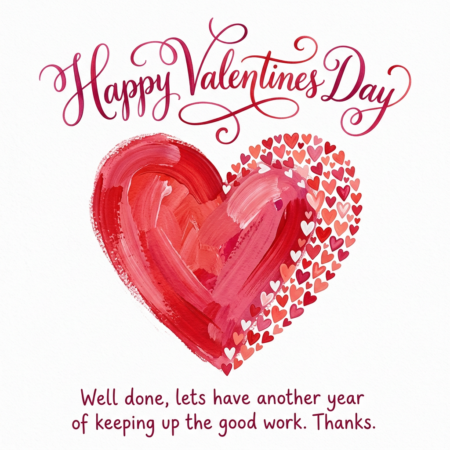 Valentines Performance Review