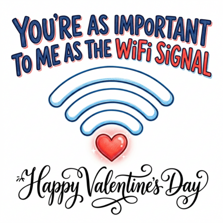 Important As WiFi
