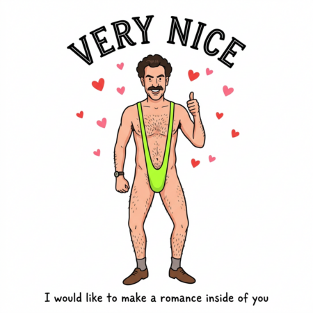 Borat Romance