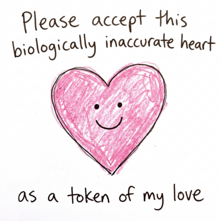 Biologically Inaccurate Heart