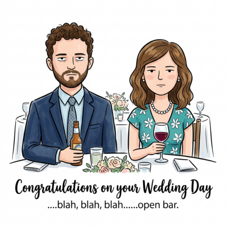 Blah Blah Open Bar