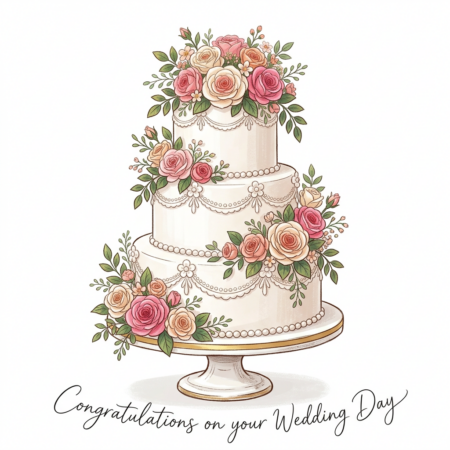 Wedding Cake