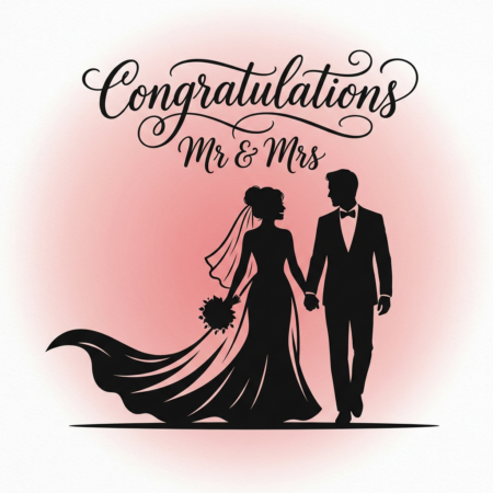 Wedding Congrats