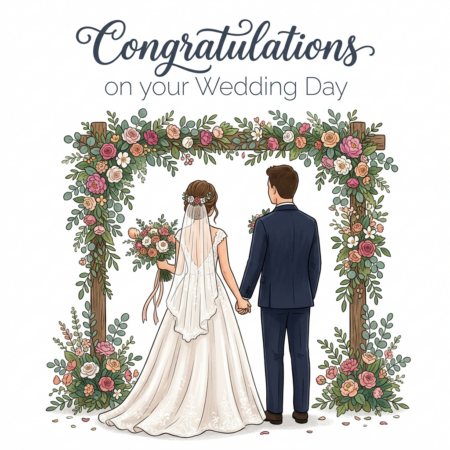 Wedding Congrats 2