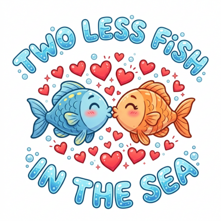 Two Less Fish
