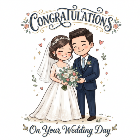 Wedding Congrats 3