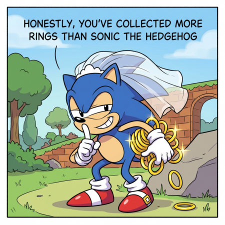 Collecting Rings