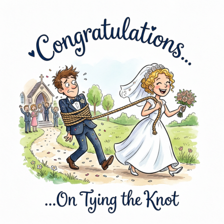 Tying The Knot