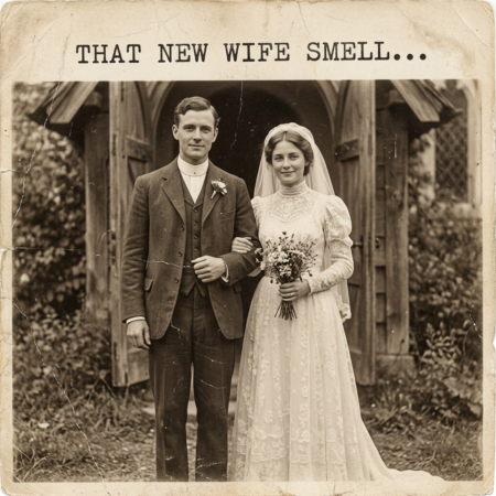New Wife Smell