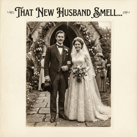 New Husband Smell