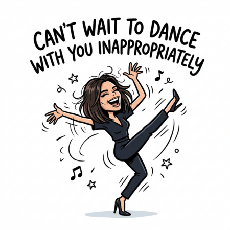 Dancing Inappropriatley