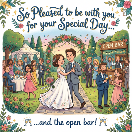Special Open Bar