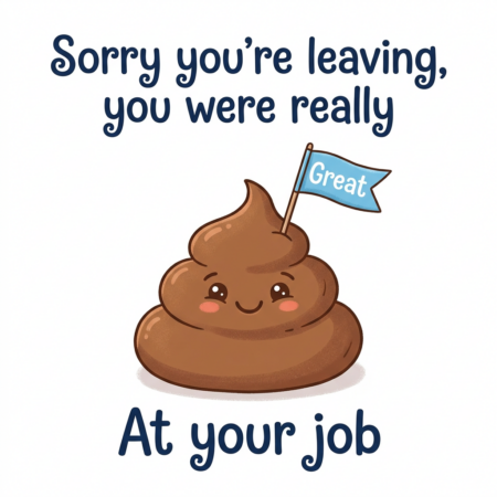 Great? At Your Job