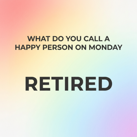 Happy Monday
