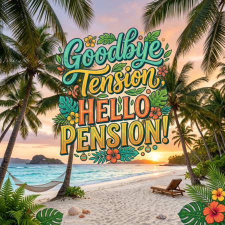 Tension To Pension