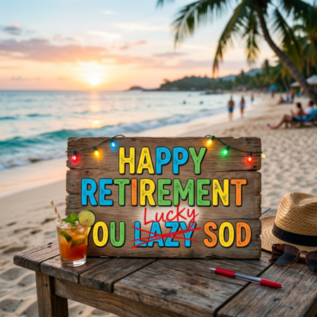 Retired Lucky Sod