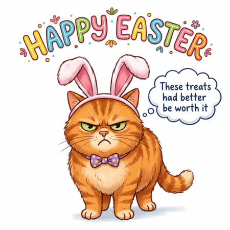 Treats Better Be Good