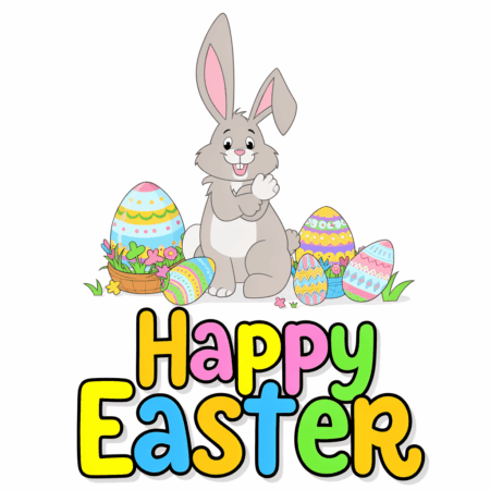 Happy Easter