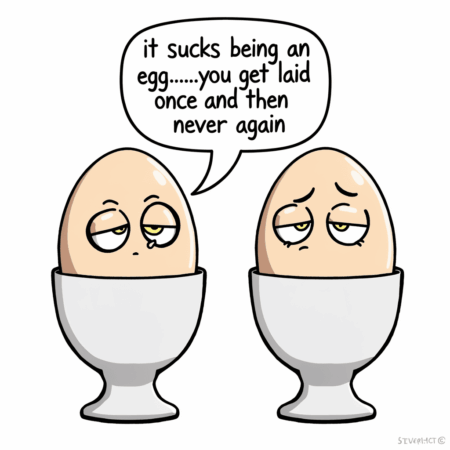 Egg Remorse