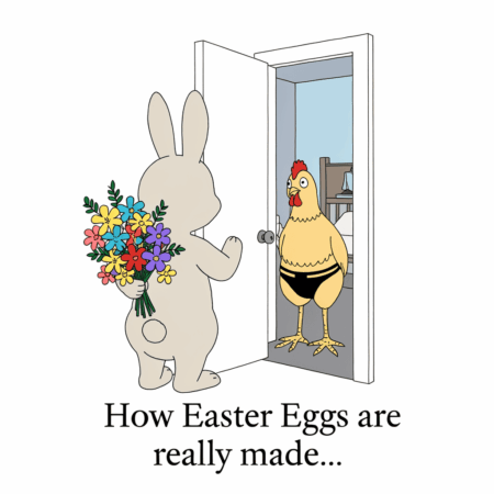 How Easter Eggs Are Made