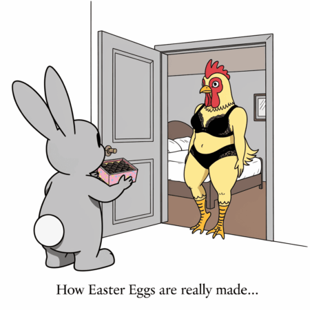How Easter Eggs Are Made 2