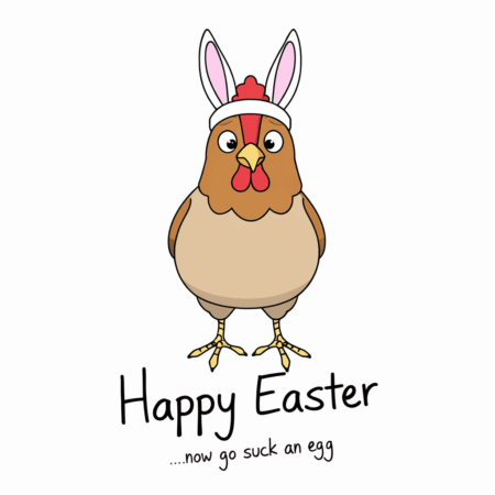 Go Suck An Egg