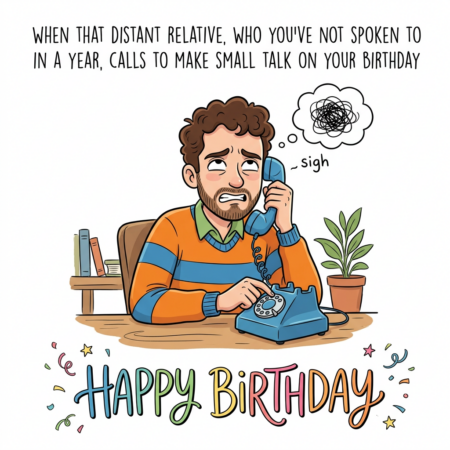 Distant Relative Call