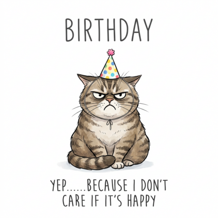 Birthday That Is All