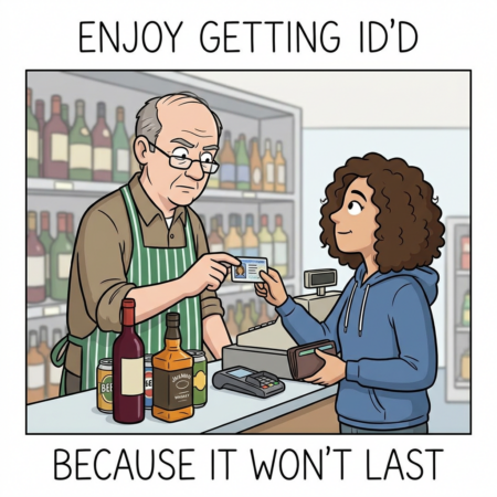 ID Wont Last Her