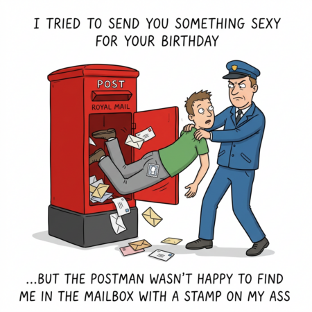 Sexy Mail For Her