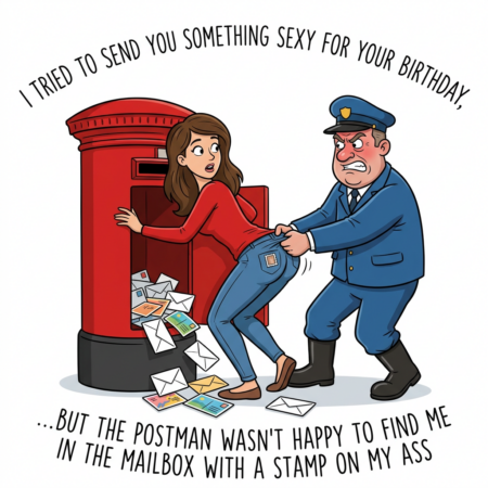 Sexy Mail For Him