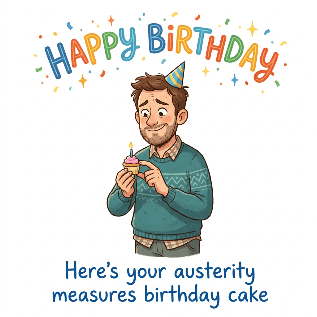 Austerity Measures